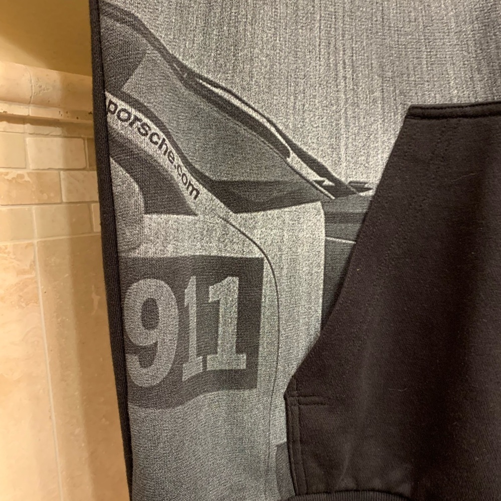 Puma Porsche 911 GT3R Graphic Hoodie - Picture 3 of 10